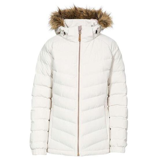 Steppjacke Nadina, wasserfest Damen Vanille