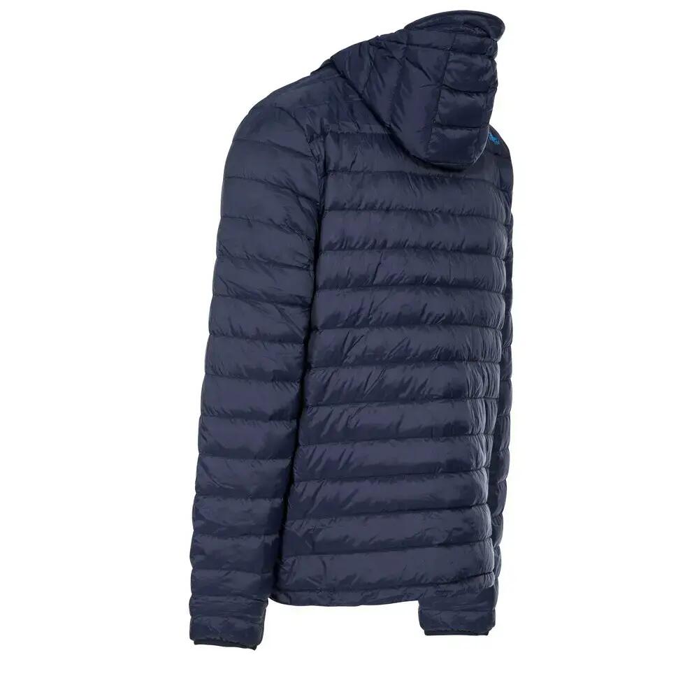 Mens Digby Down Jacket (Navy) 2/4