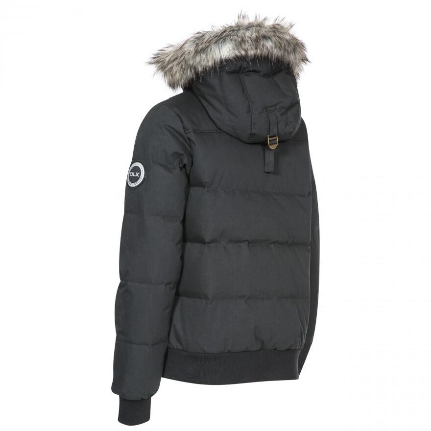 Kendrick DLX Women's Puffer Jacket (Black)