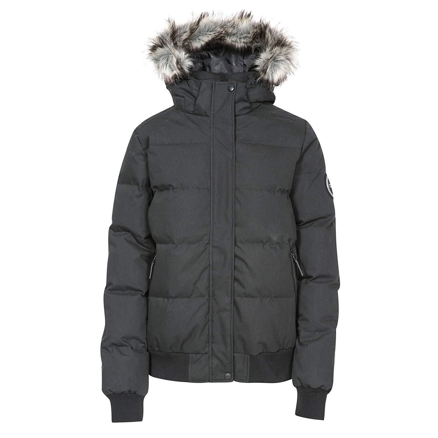 Kendrick DLX Women's Puffer Jacket (Black)