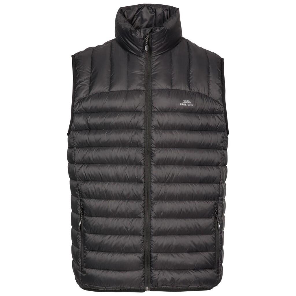 Mens Hoppers Down Gilet (Black)