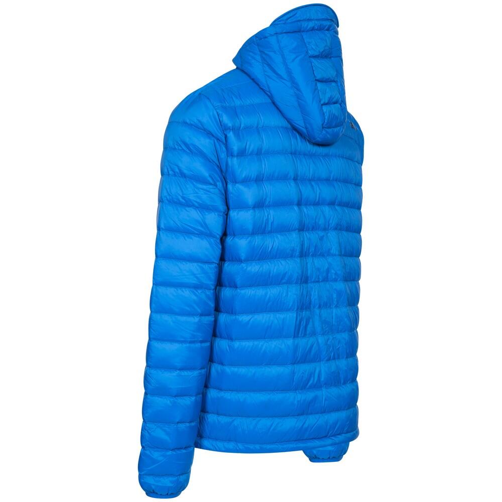 Mens Digby Down Jacket (Blue) 2/4