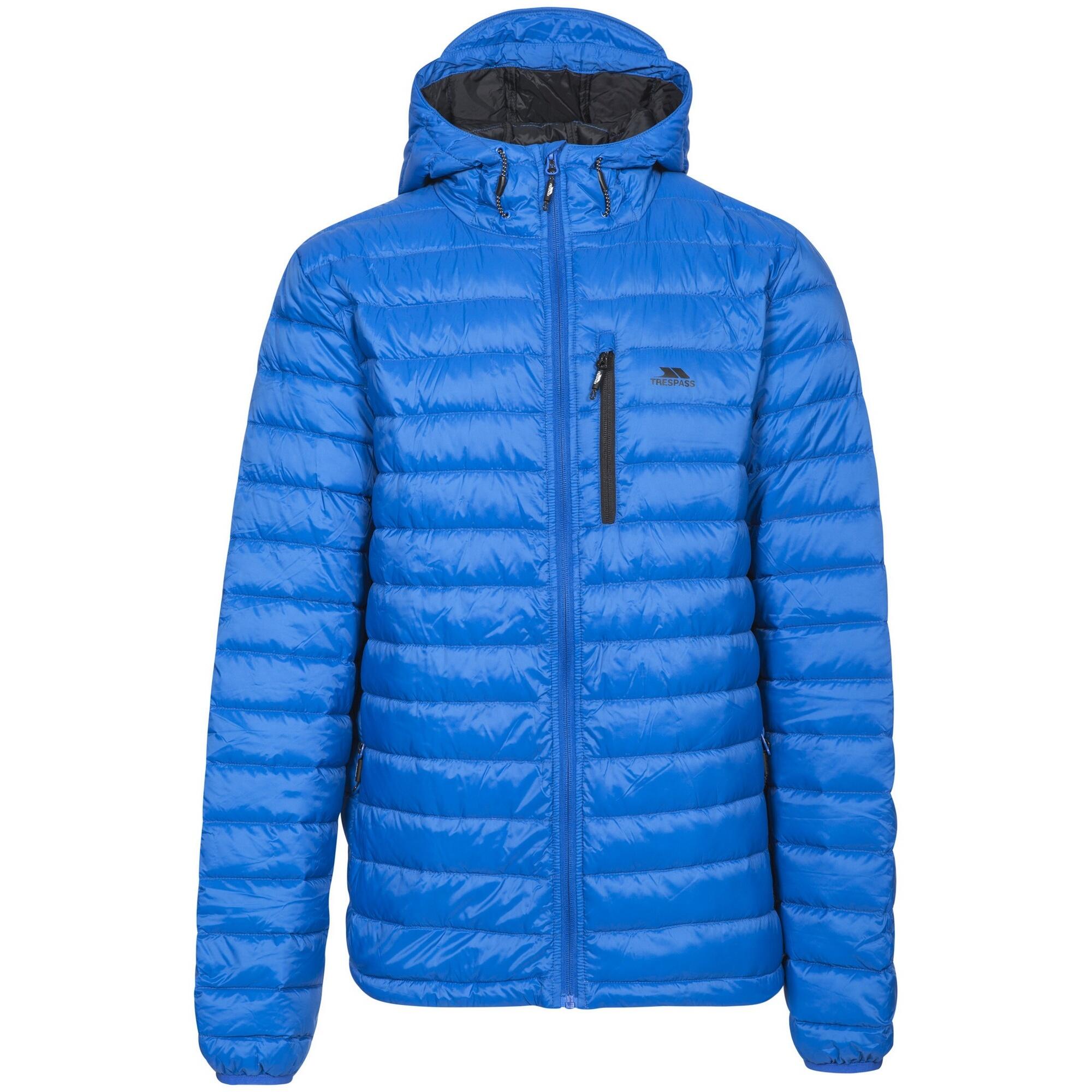 Men's DIGBY down jacket (Blue)