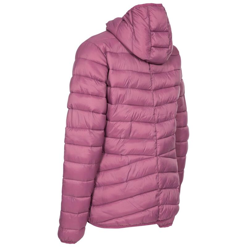 Doudoune ALYSSA Femme (Mauve)