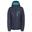 Daunenjacke Arabel Damen Marineblau