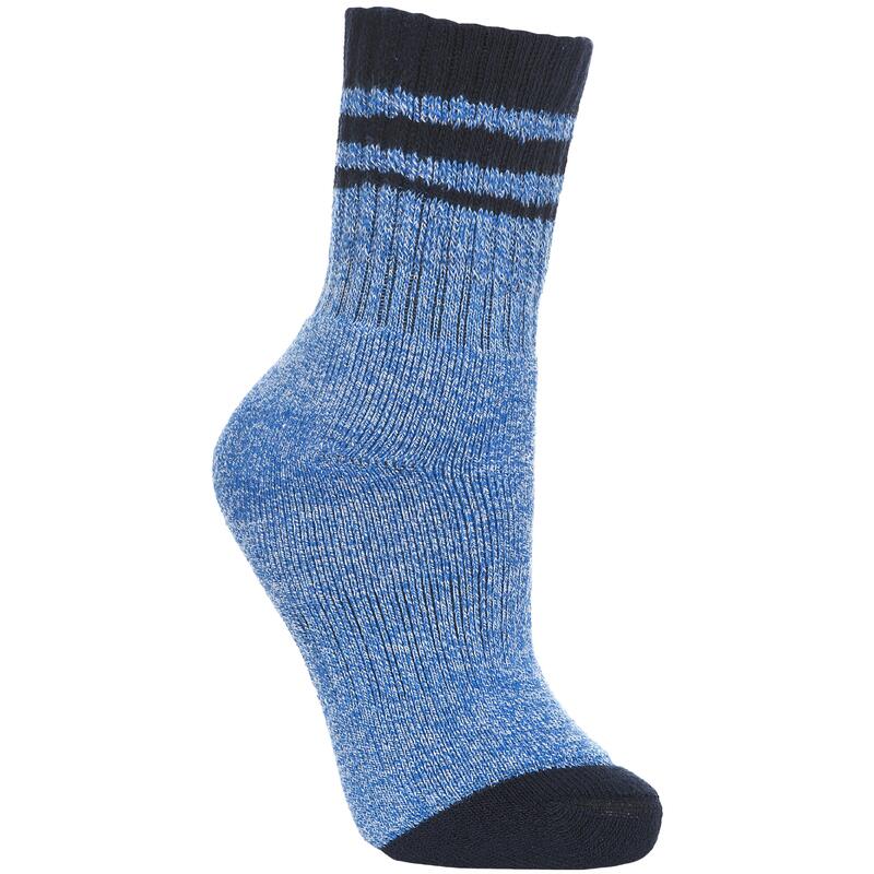 Vic Chaussettes de randonnée Enfant (Bleu)