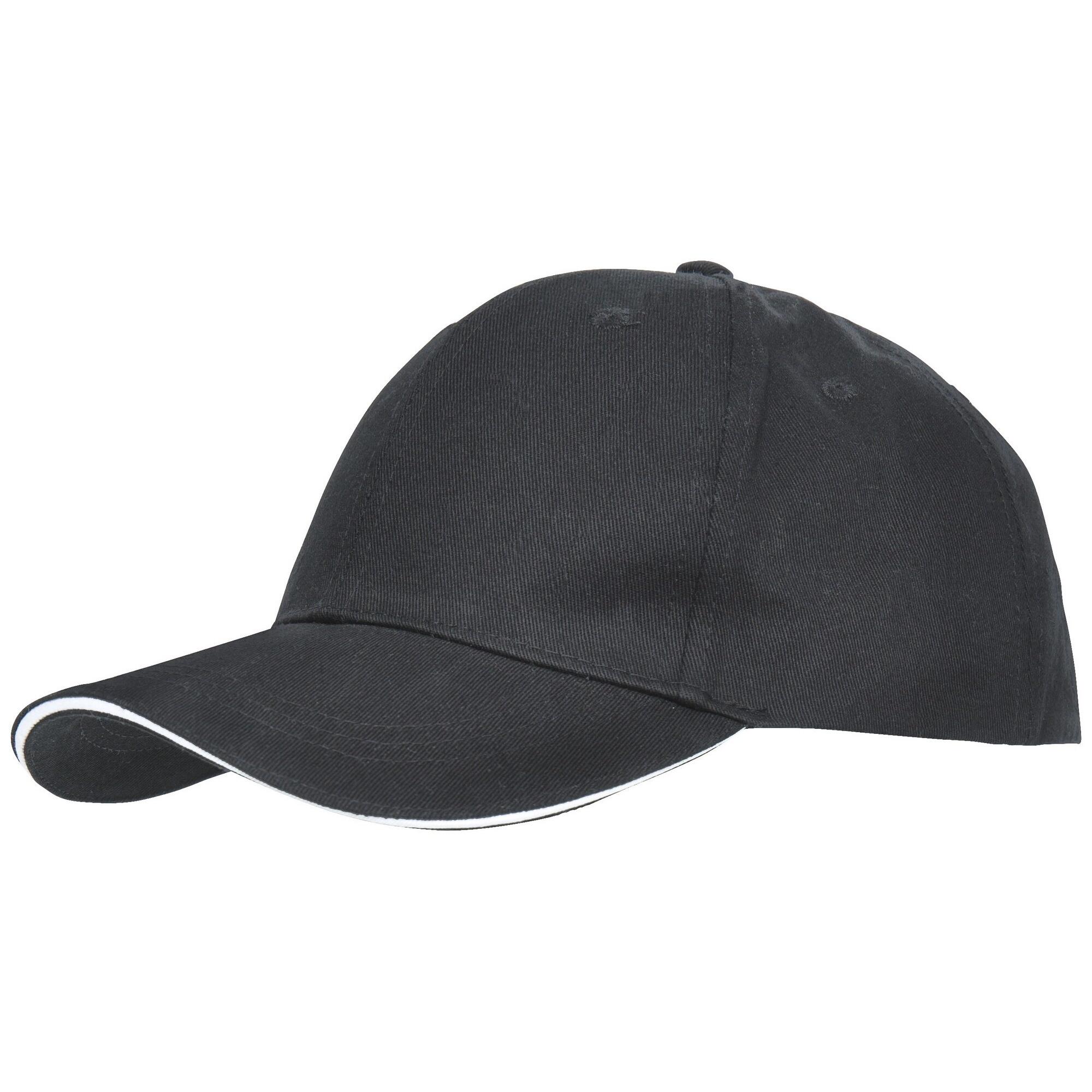 CARRIGAN Unisex Cap (Black)