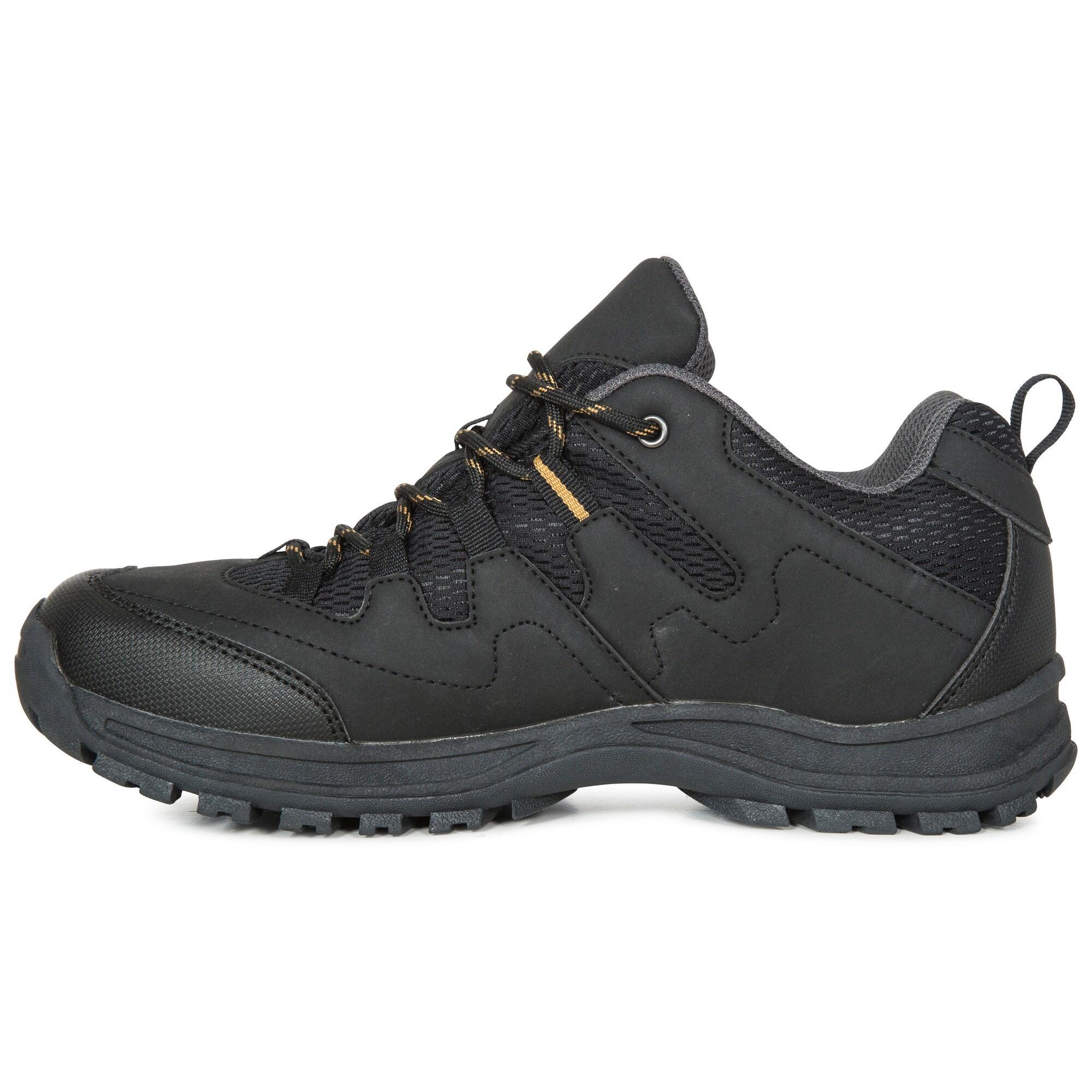 FINLEY Men's hiking boots (Black)