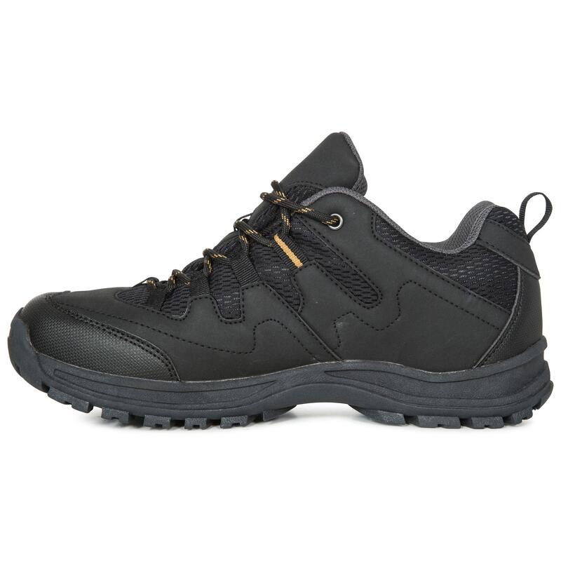 Finley Scarpe da Trekking Uomo Nero