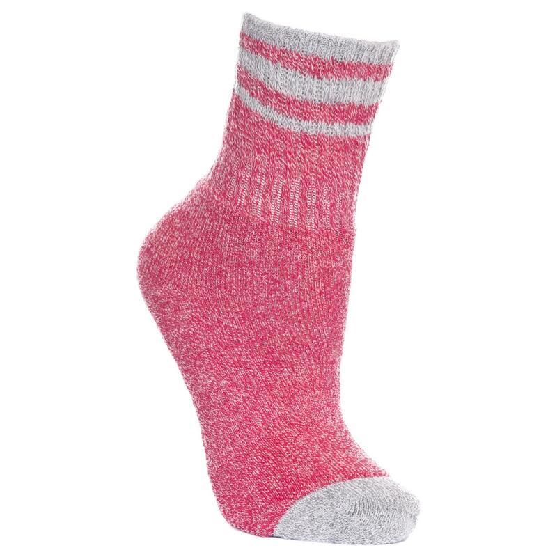 Vic Chaussettes de randonnée Enfant (Rose)