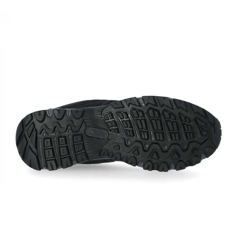 Fisk Scarpe Sportive Uomo Nero