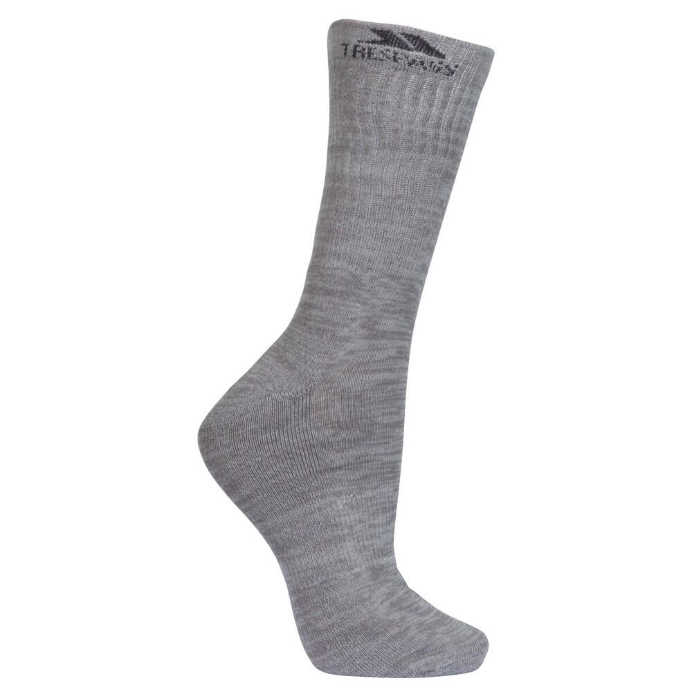 Chaussettes JACKBARROW Hommes (Gris / Noir) 3/5