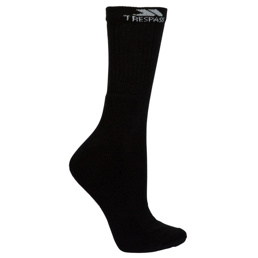 Chaussettes JACKBARROW Hommes (Gris / Noir) 4/5