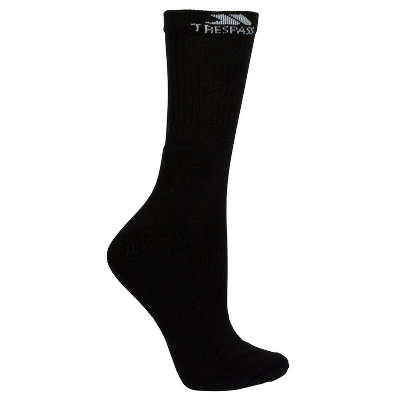 Trekkingsocken Jackbarrow, 3erPackung Herren Dunkelgrau/Hellgrau/Schwarz