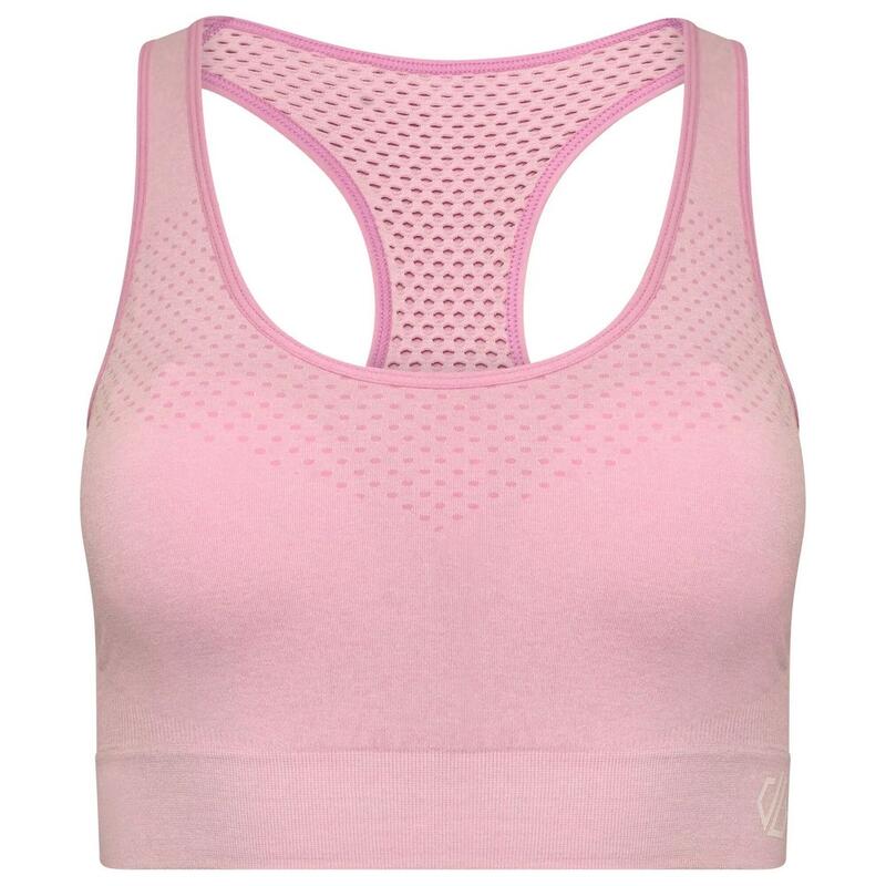 Brassière de sport DON'T SWEAT IT Femme (Lavande clair)