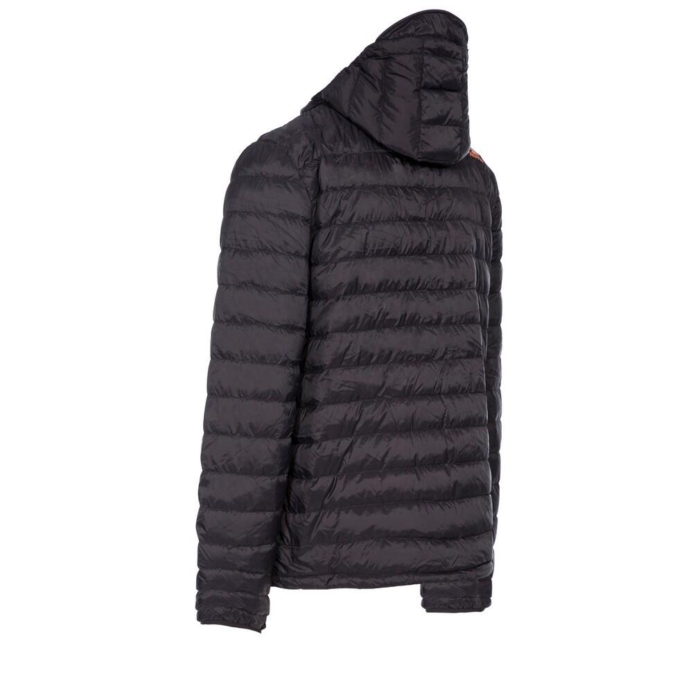 Men's DIGBY down jacket (Charcoal grey)