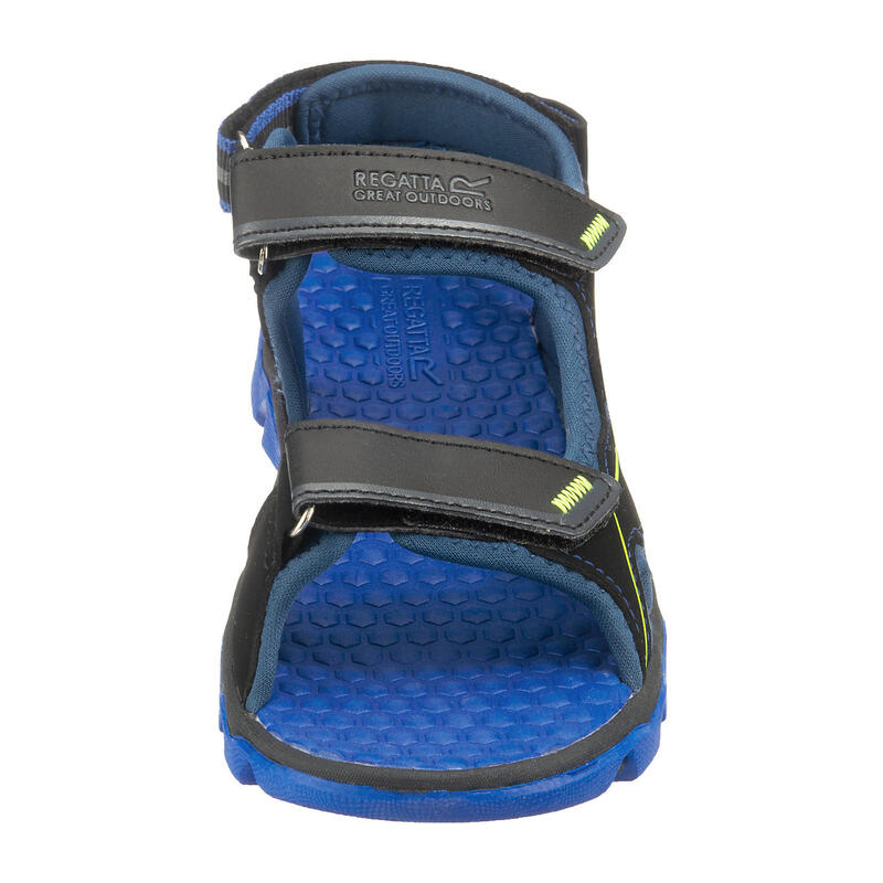 Sandales KOTA DRIFT Garçons (Bleu/vert clair)