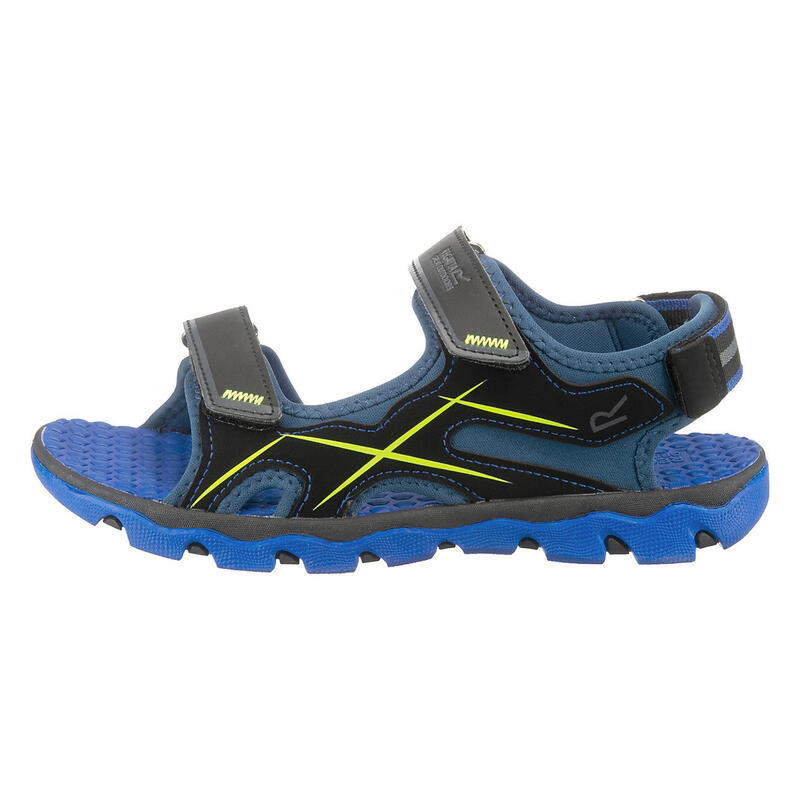 Sandales KOTA DRIFT Garçons (Bleu/vert clair)