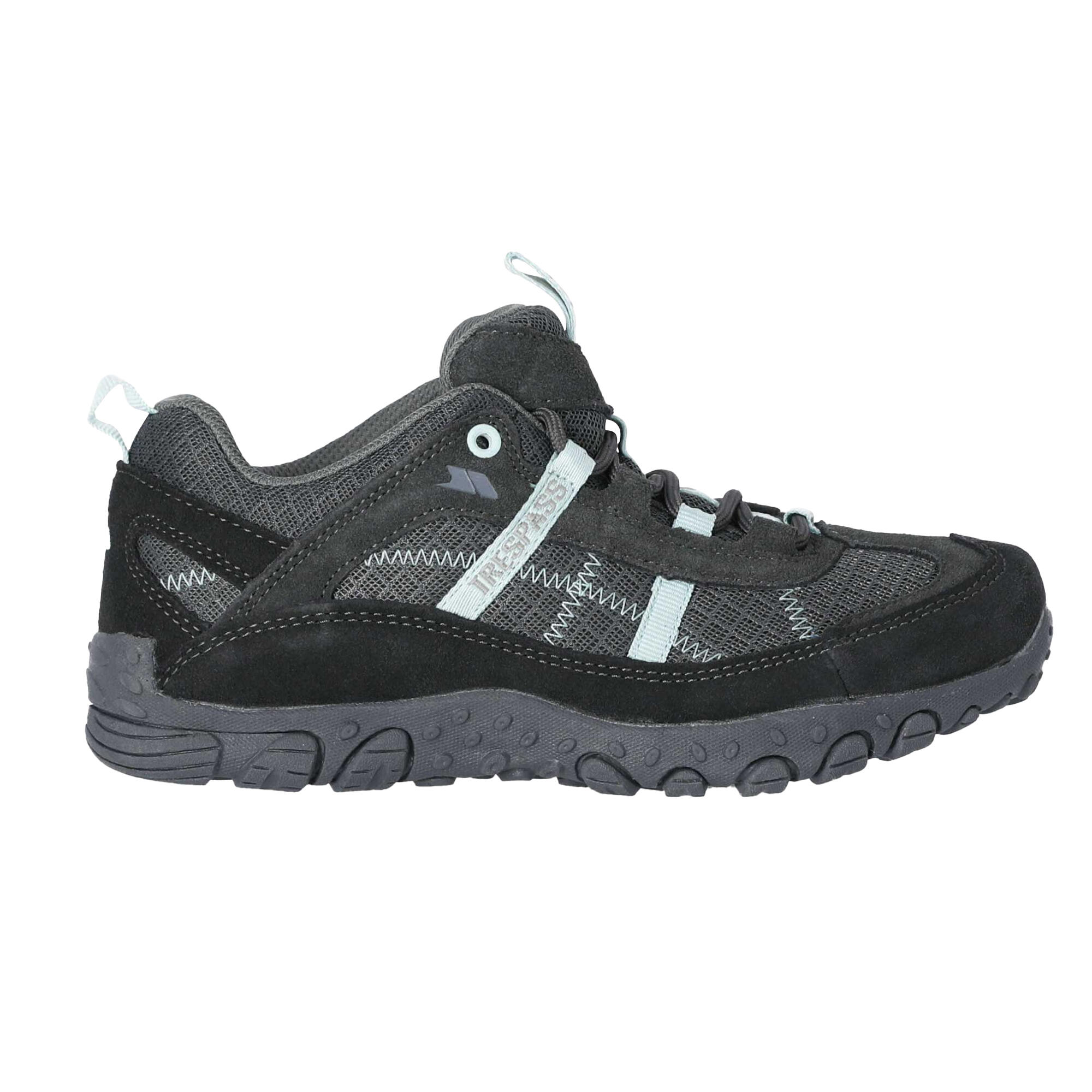 Zapatilla de montaña / Caminar Ligeras Modelo Fell Mujer Metal 2/5
