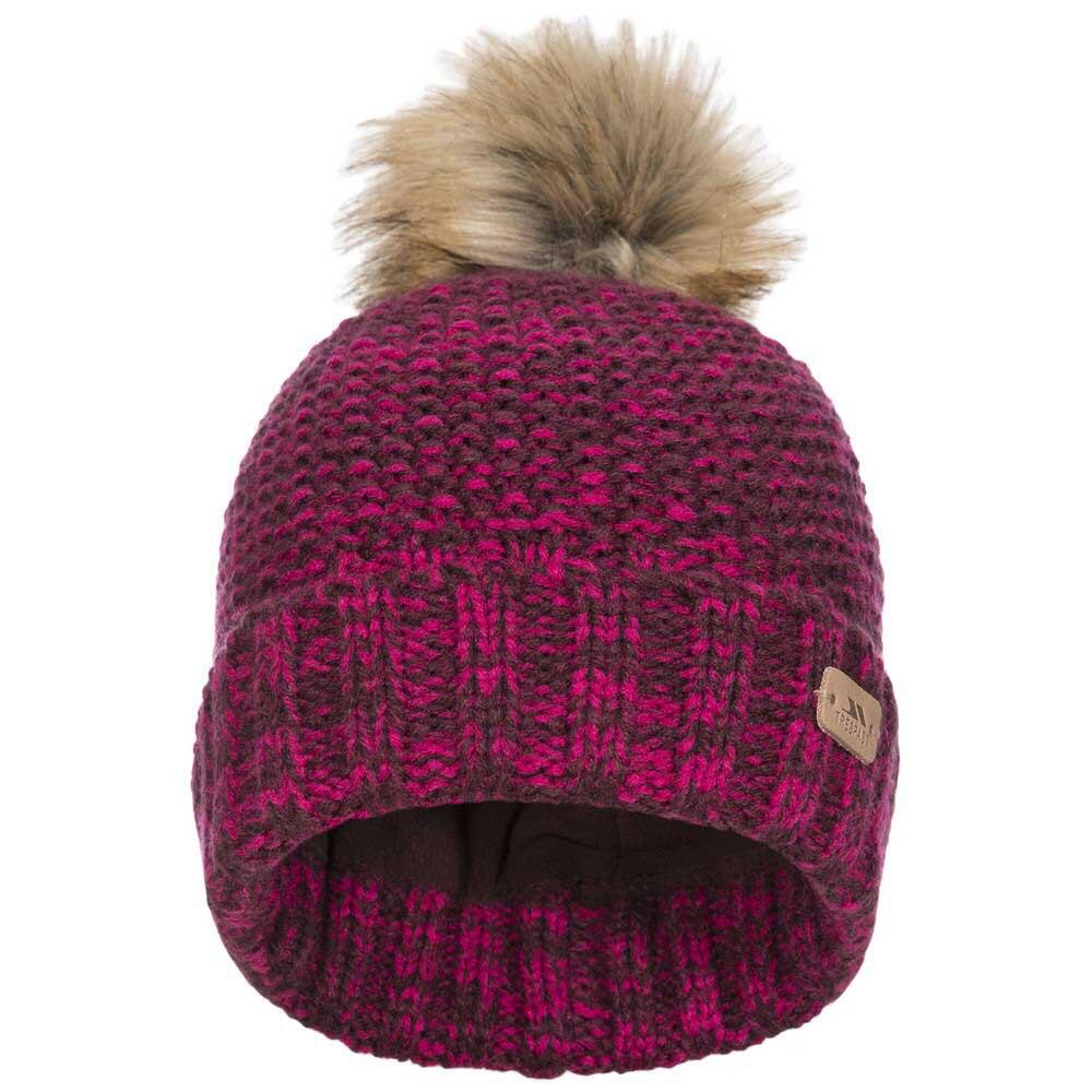 Cappello A Cuffia Donna Trespass Kellisa Fico 2/4