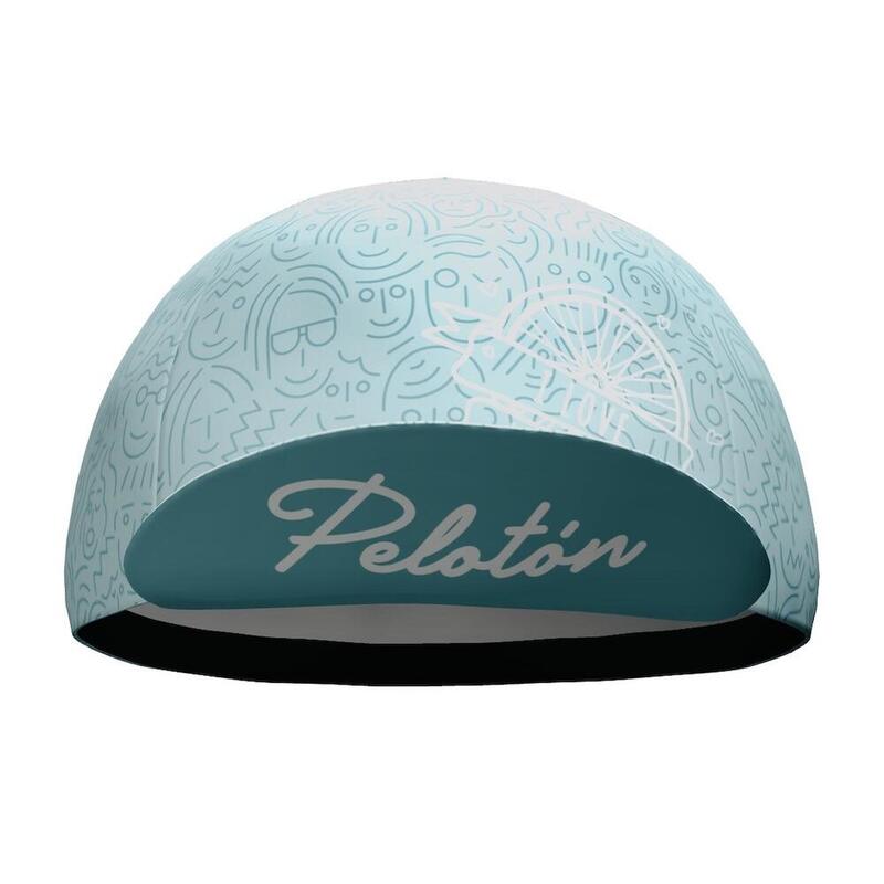 Gorra Ciclismo Stelvelo Blue But not Blue Unisex