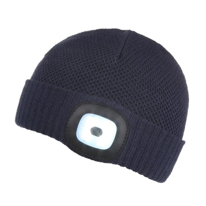 Bonnet TORCH Enfant (Bleu Marine)