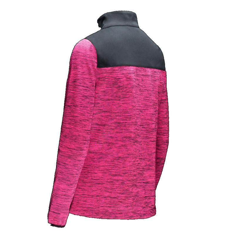 Veste en Softshell LAVERNE DLX Femme (Fuchsia)