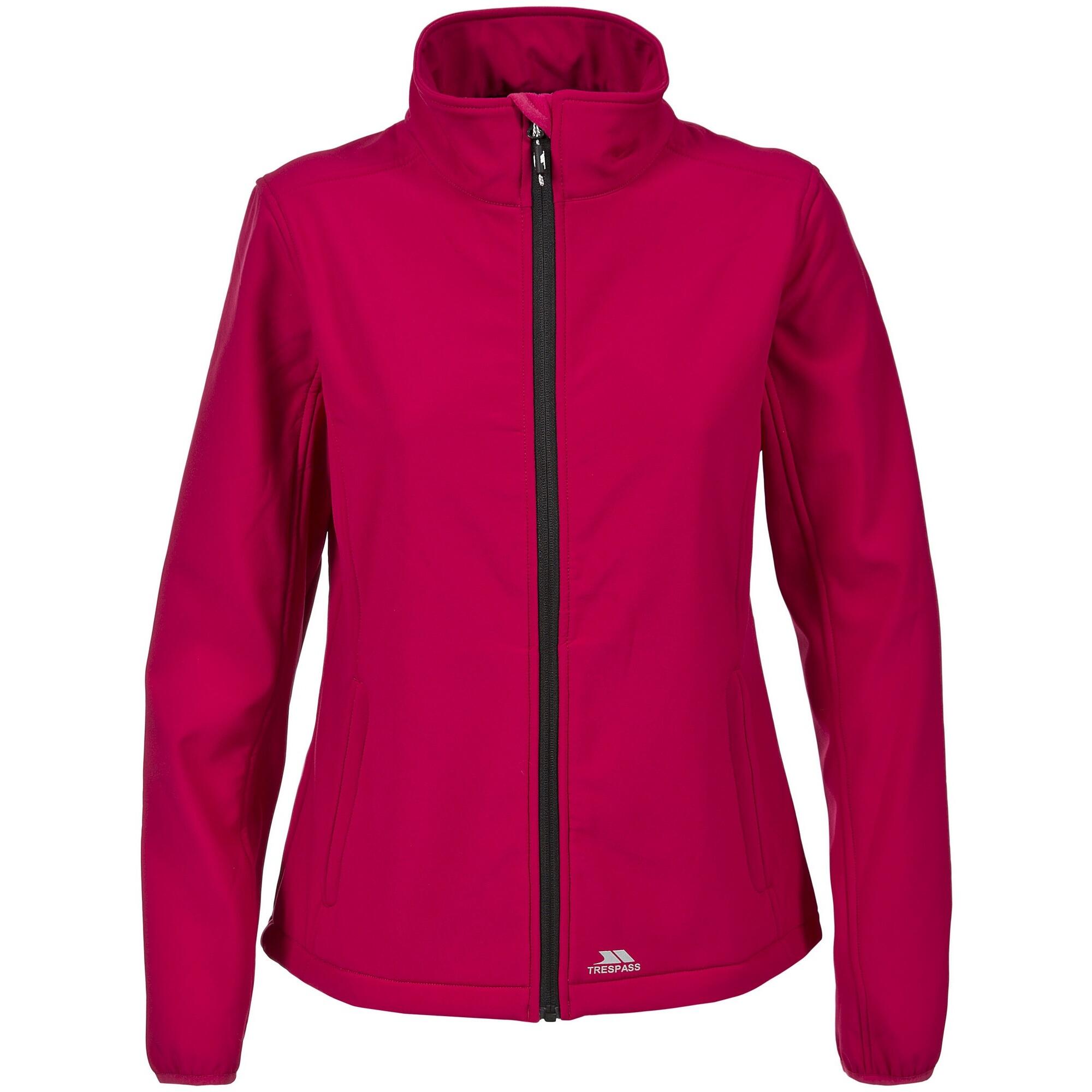 Meena Women's softshell jacket (Pink)