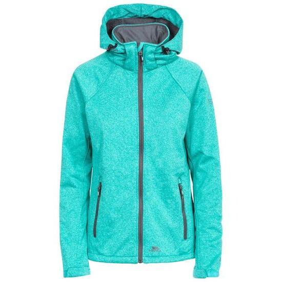 Veste Angela Femme (Turquoise)