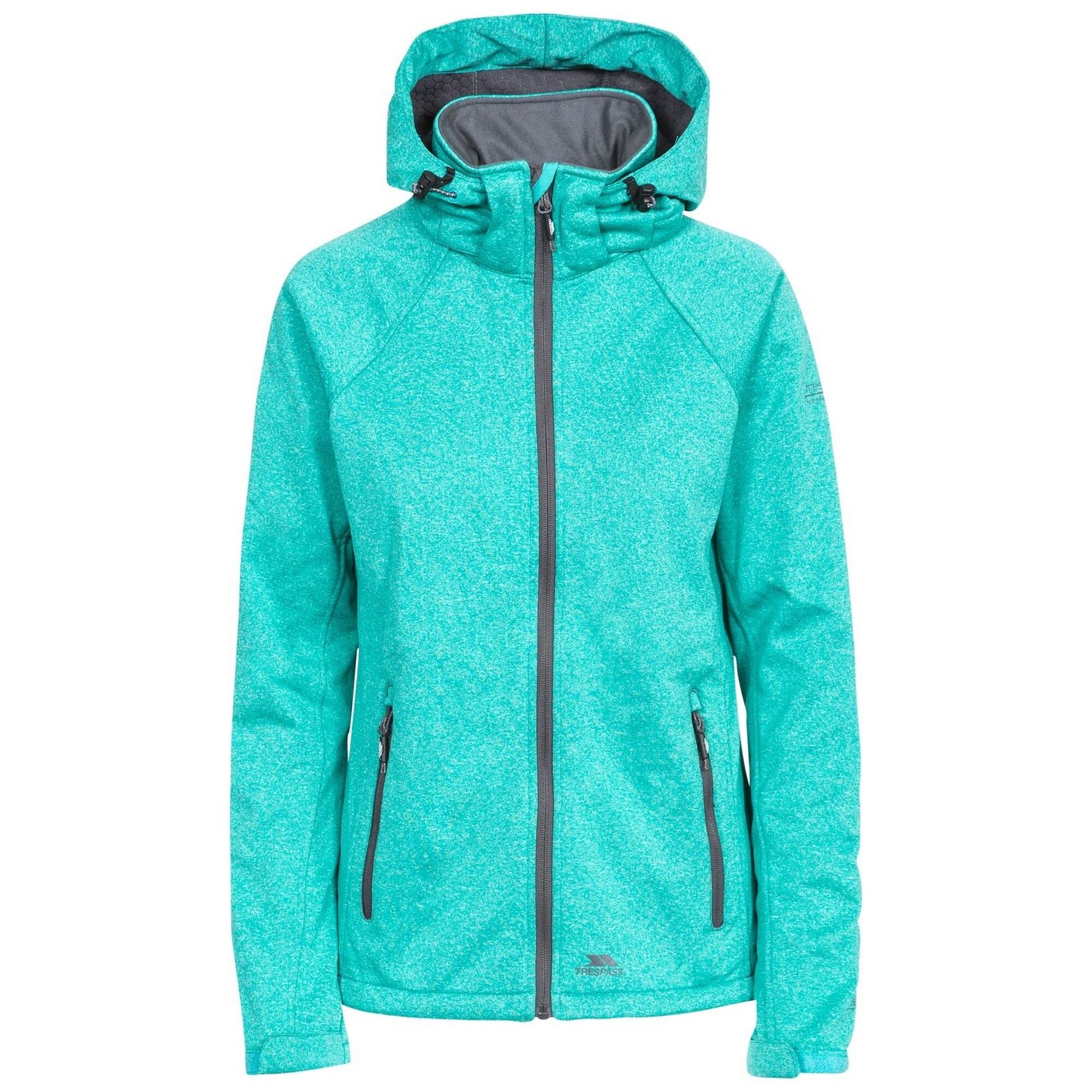 women's Angela jacket (Turquoise)