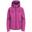 Softshelljacke Angela Damen Violett meliert