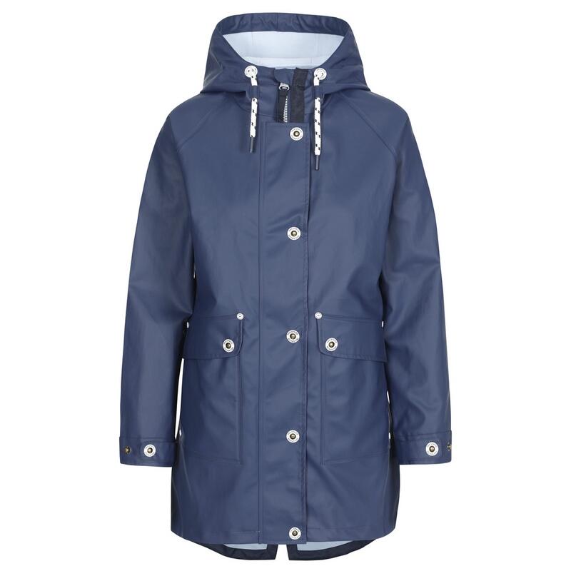 Imperméable SHORELINE Femme (Bleu marine)