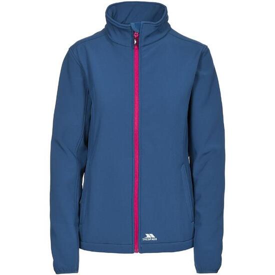 Softshelljacke Meena Damen Nachtblau