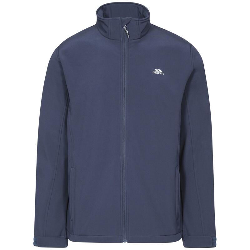 Softshelljacke Vander Herren Marineblau