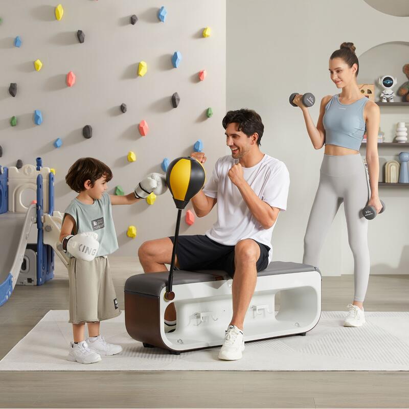 BANC DE FITNESS MULTIFONCTION XIAOMI KINGSMITH