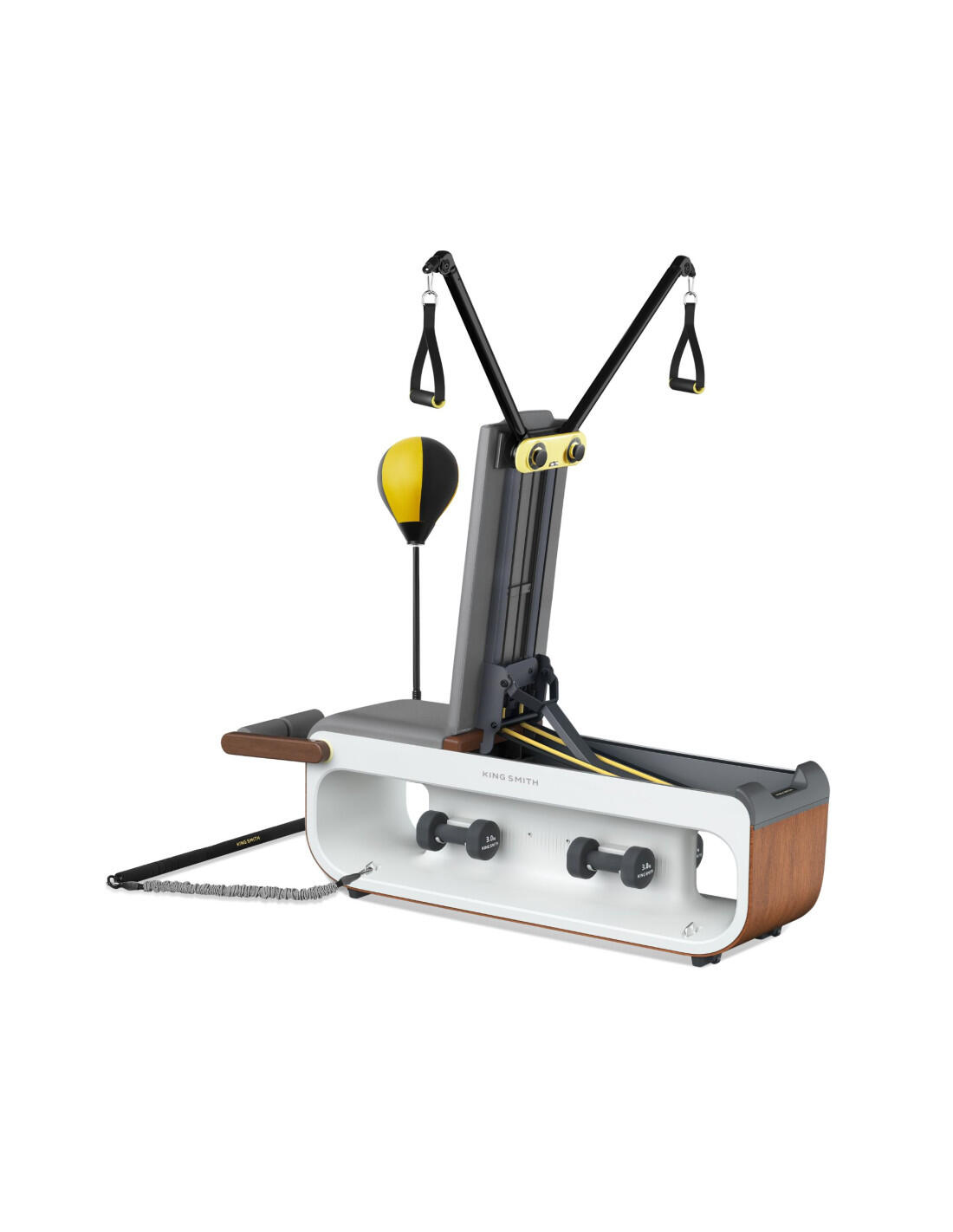 Banco de fitness multifunções xiaomi kingsmith