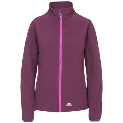 Meena Veste Softshell Femme (Violet)