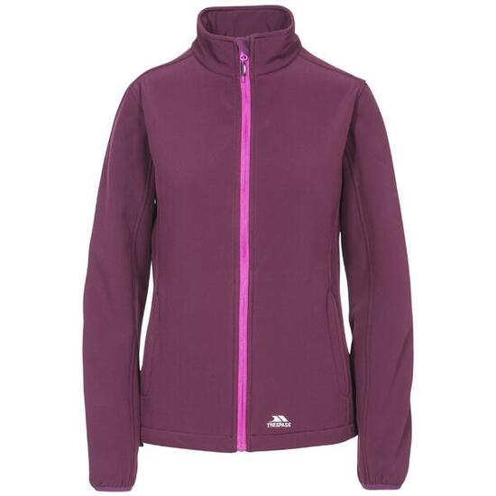 Meena Veste Softshell Femme (Violet)