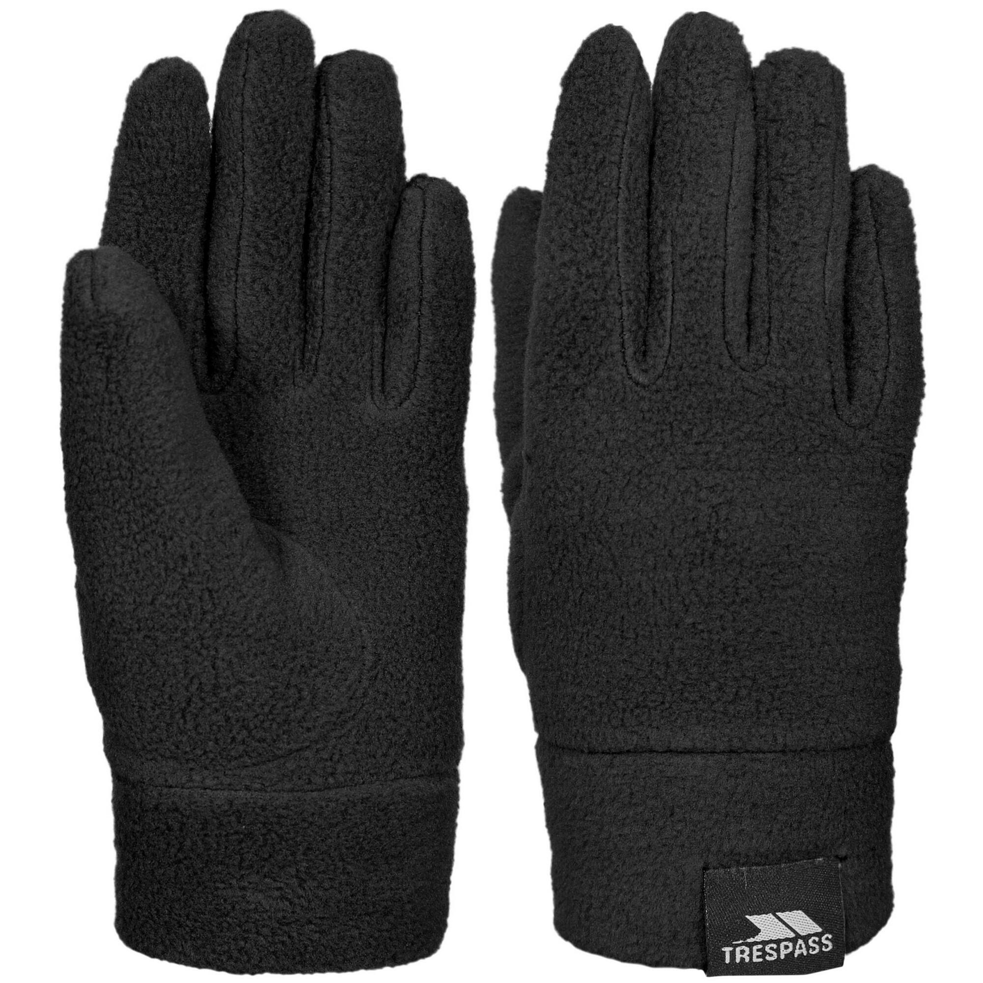 LALA Unisex Gloves (Black)