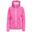 Softshelljacke Angela Damen Pink meliert