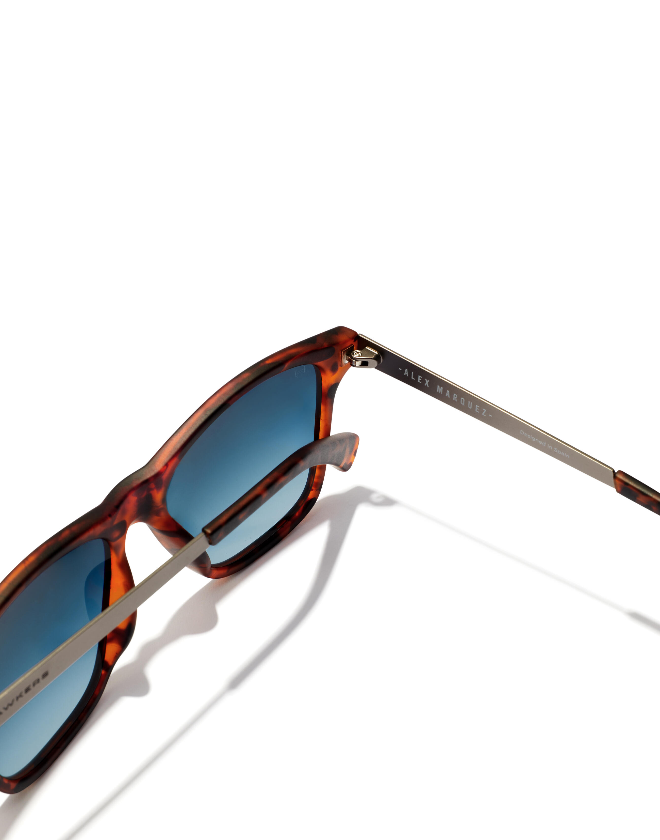 HAWKERS - Lunettes de soleil pour Homme et Femme ALEX MARQUEZ  ONE LS METAL 5/6