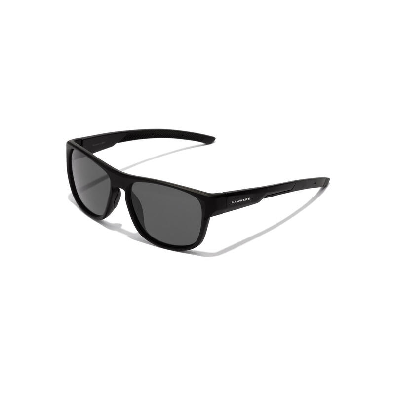 HAWKERS - Lunettes de soleil pour Homme et Femme polarisés noirs noirs - GRIP