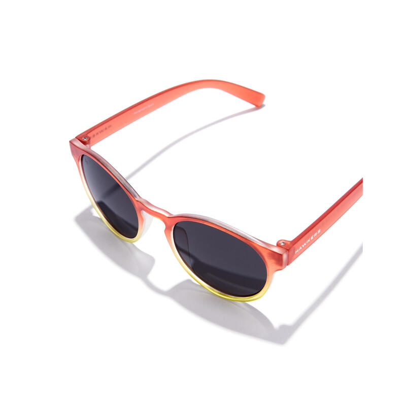 Óculos de sol para crianças laranja escuro cinza - BELAIR KIDS