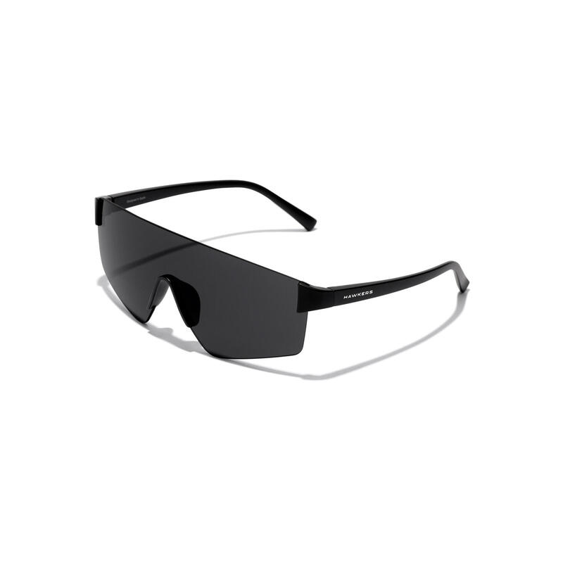 HAWKERS - Lunettes de soleil pour Homme et Femme noires sombres - AERO