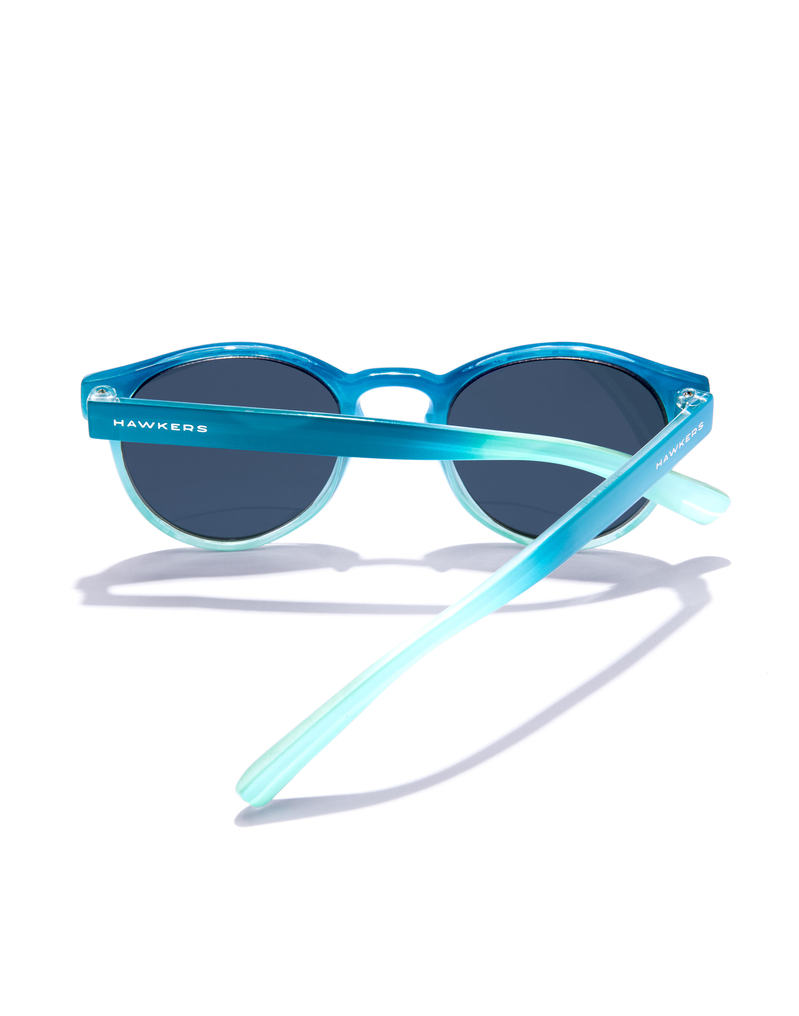 HAWKERS - Occhiali da sole per bambini blu fusione blu scuro - BELAIR KIDS 5/6