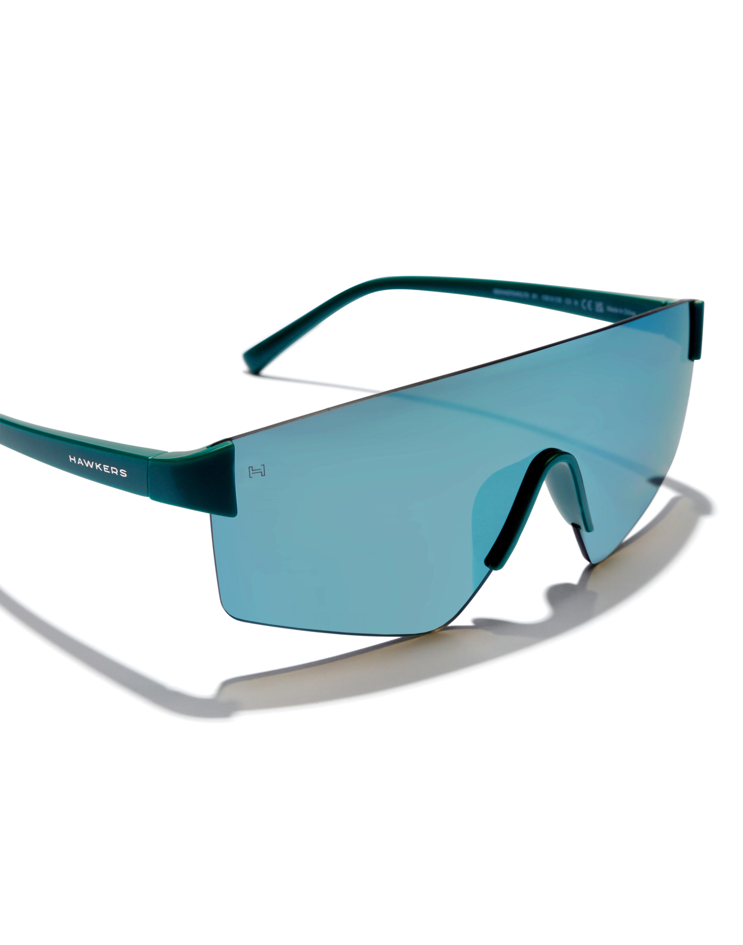 HAWKERS - Óculos de sol para Homen e Mulhere azul cromo azul - AERO 3/8