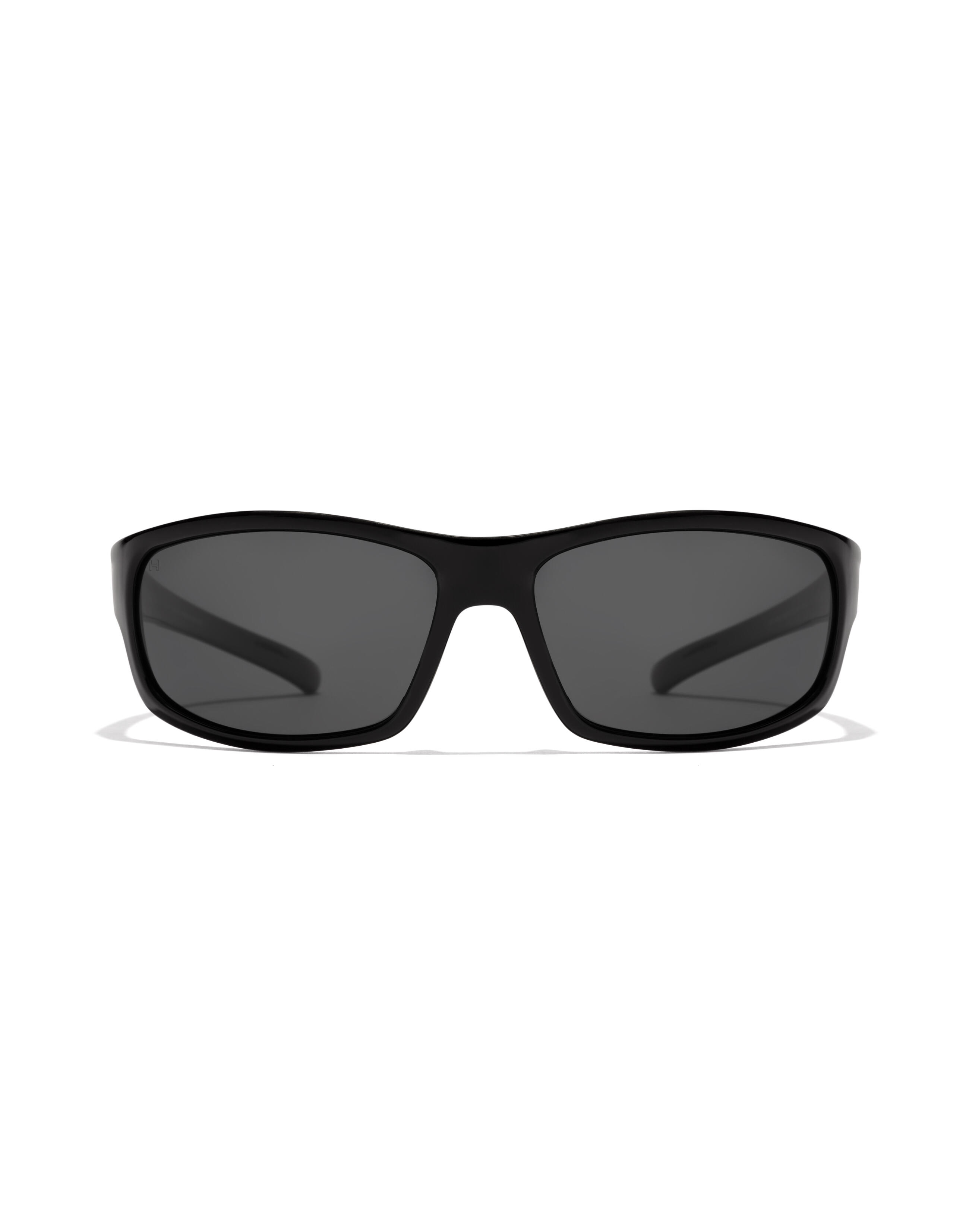 HAWKERS - Lunettes de soleil pour Homme et Femme polarisés noirs noirs - BOOST 2/8