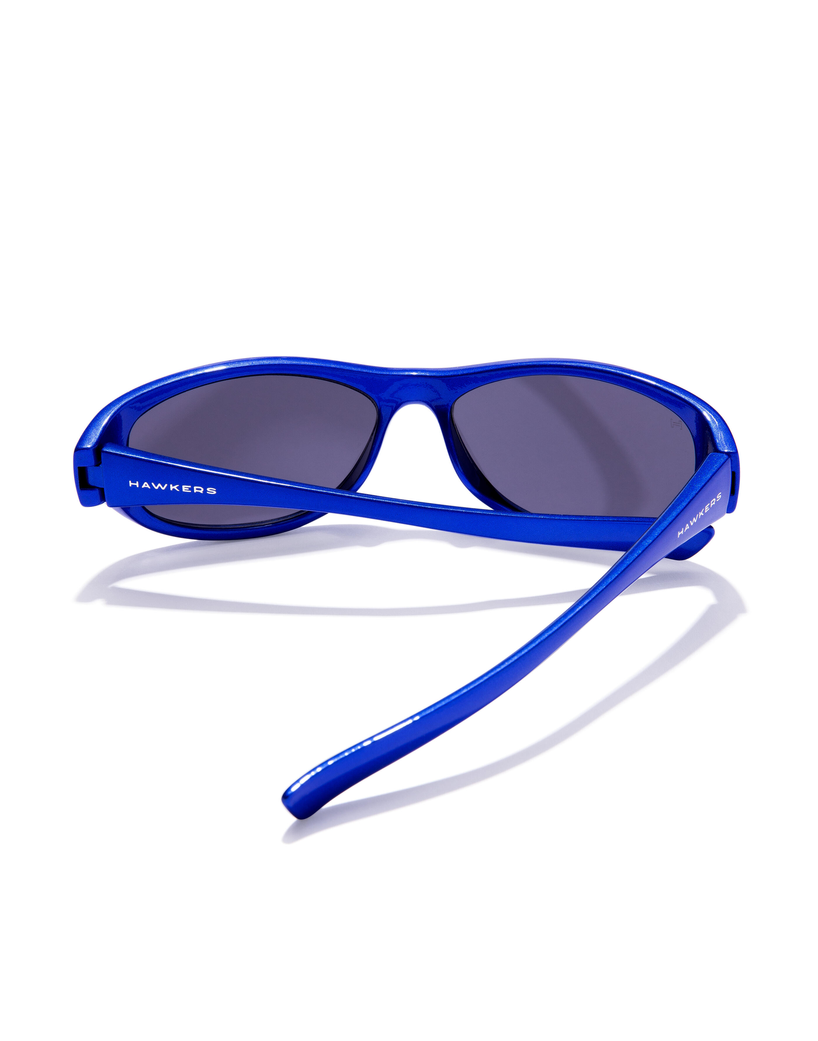 HAWKERS - Lunettes de soleil pour enfants bleu métallique foncé - RAVE KIDS 5/6