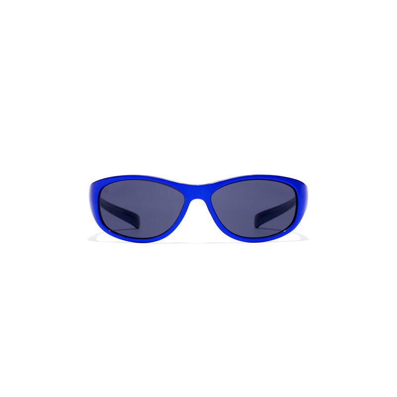 HAWKERS - Lunettes de soleil pour enfants bleu métallique foncé - RAVE KIDS