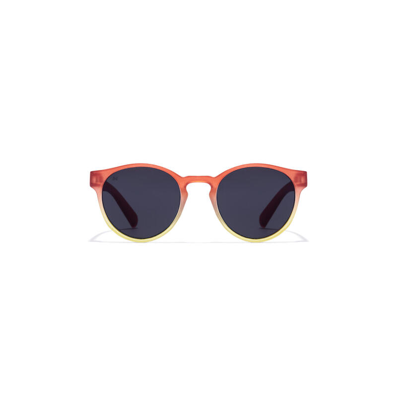 Lunettes de soleil pour enfants gris foncé orange - BELAIR KIDS